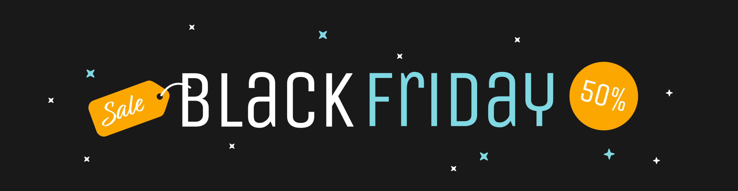 Black Friday kortingen