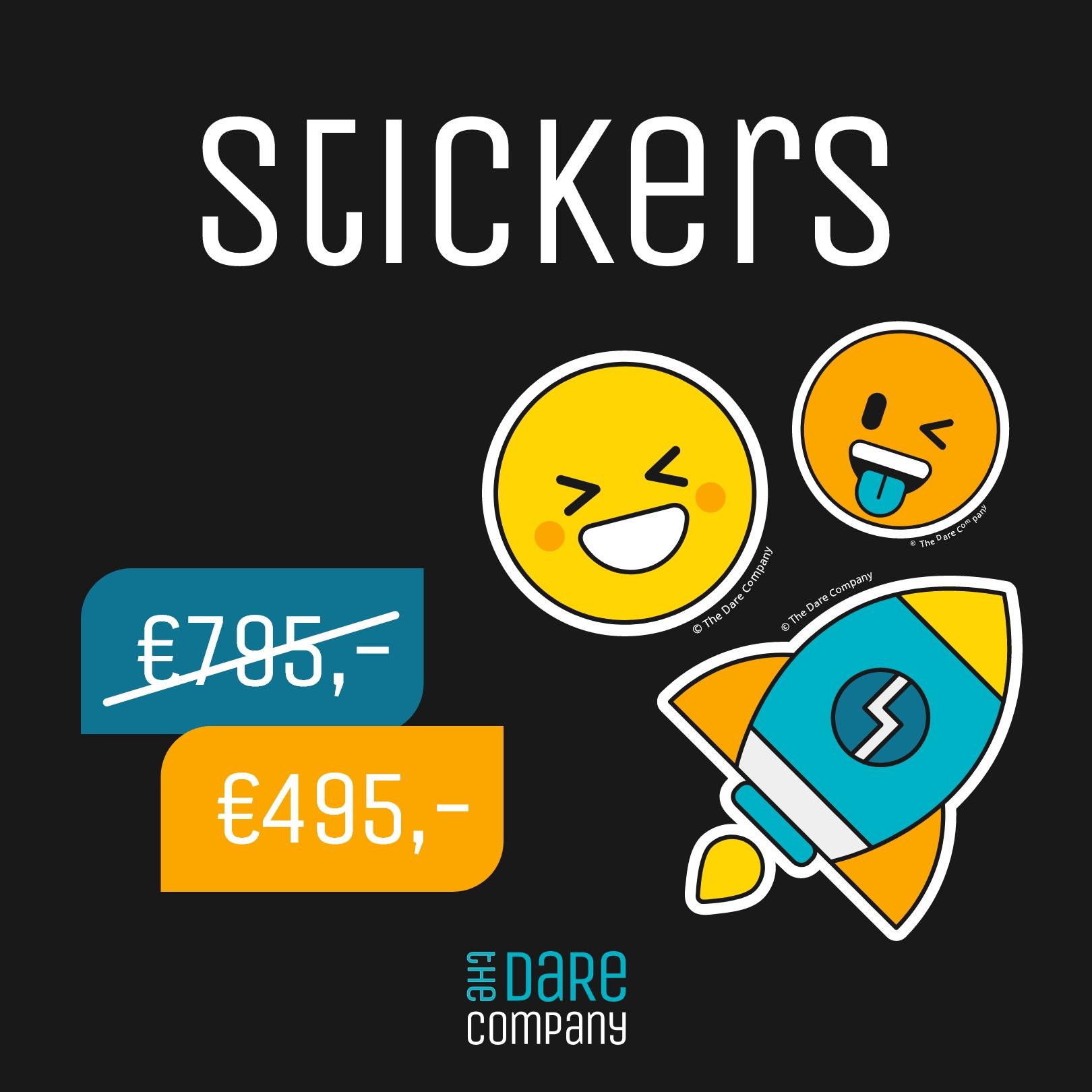 whatsapp stickers laten maken