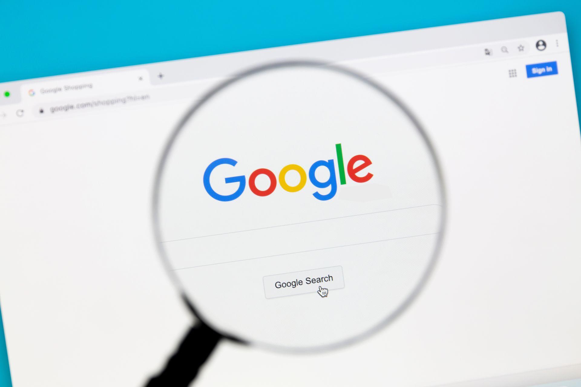 Hoe Google Werkt