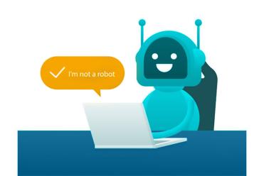 What does Captcha mean?
