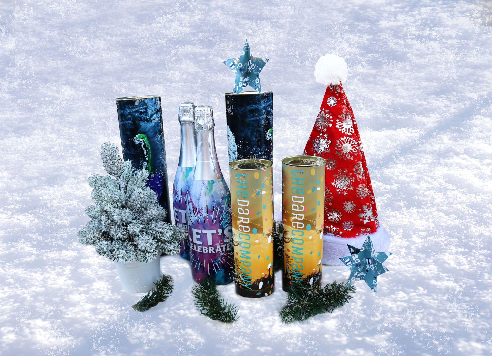 Original Christmas hampers