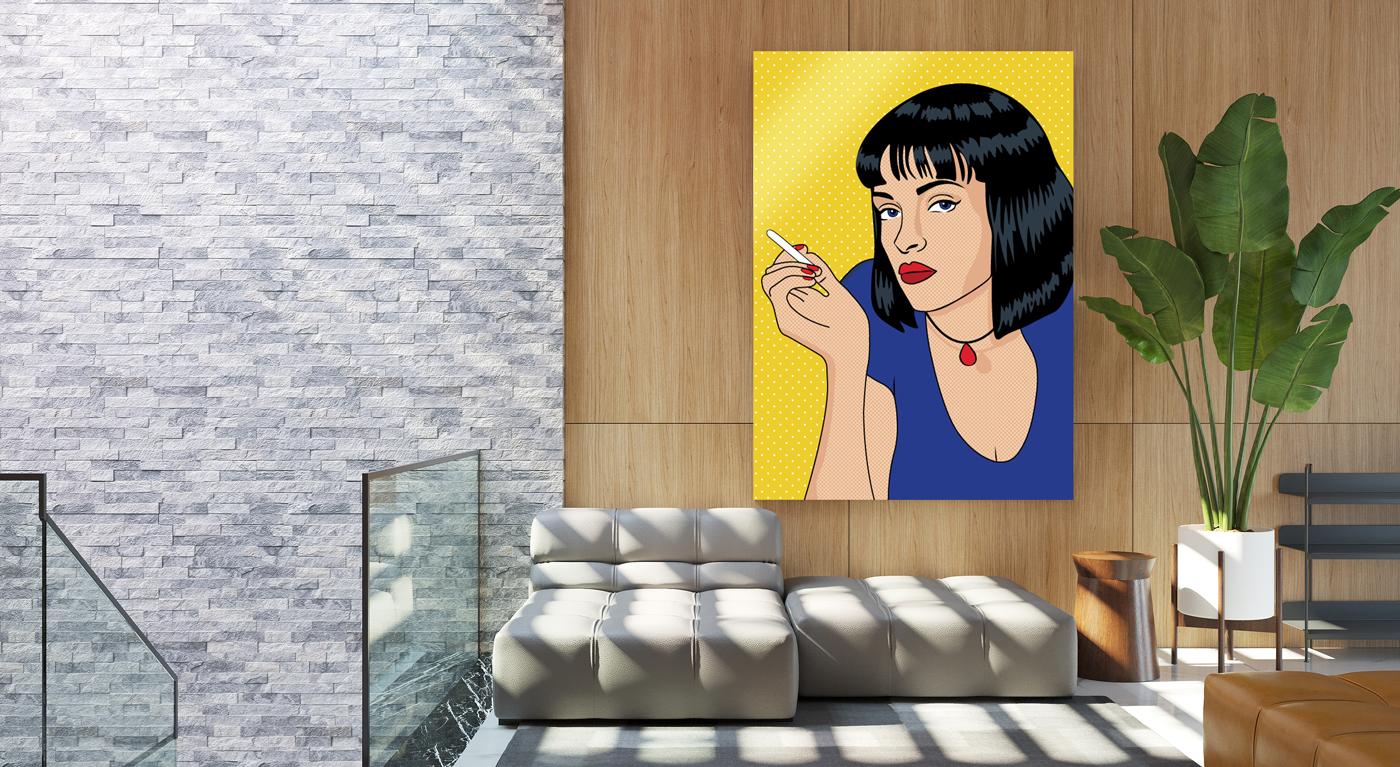 pop art the dare company