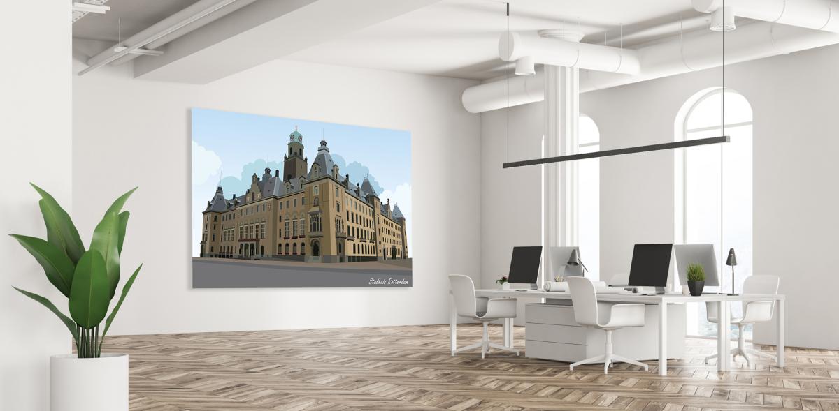 pand illustraties the dare company