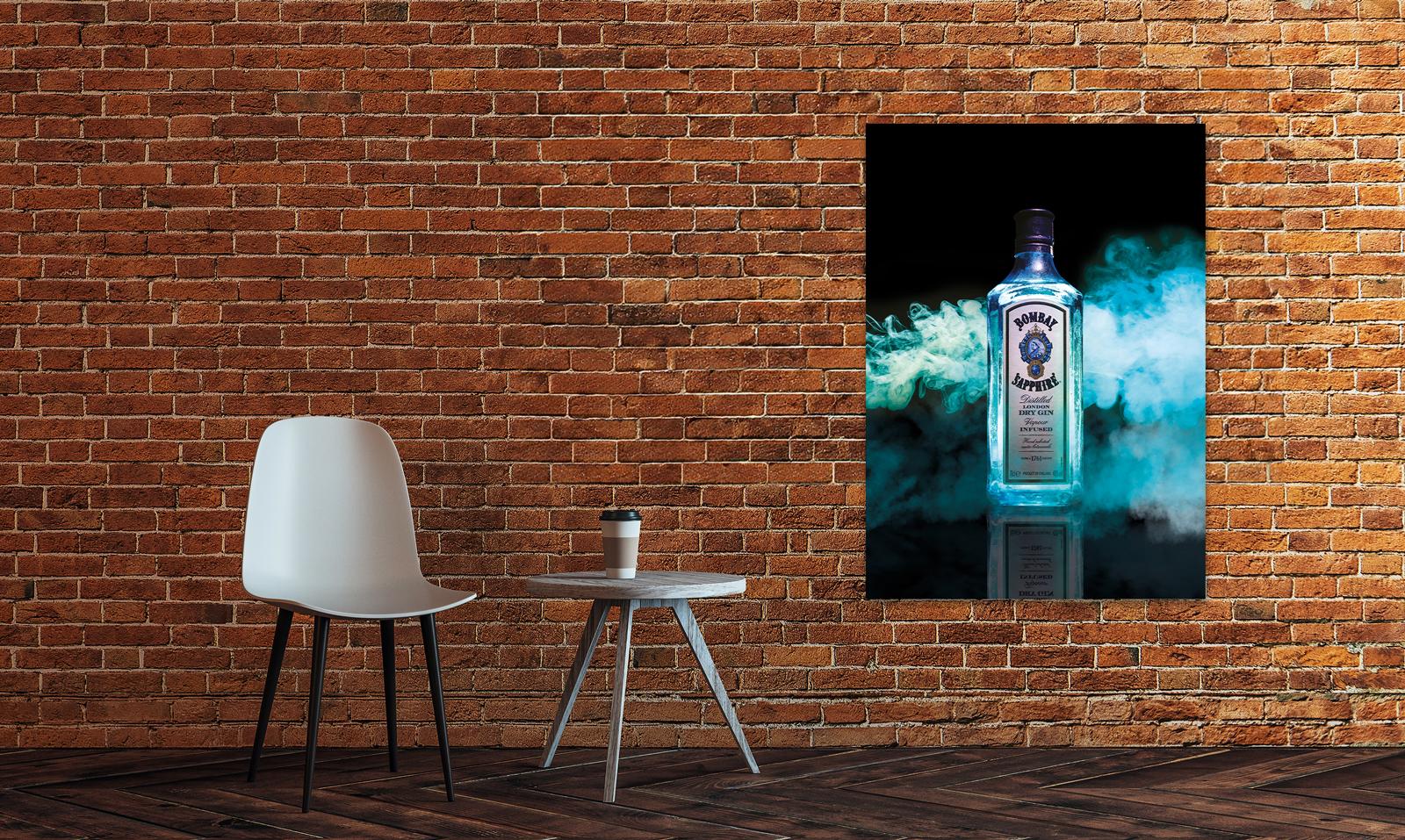 Booze & Smoke Pop art