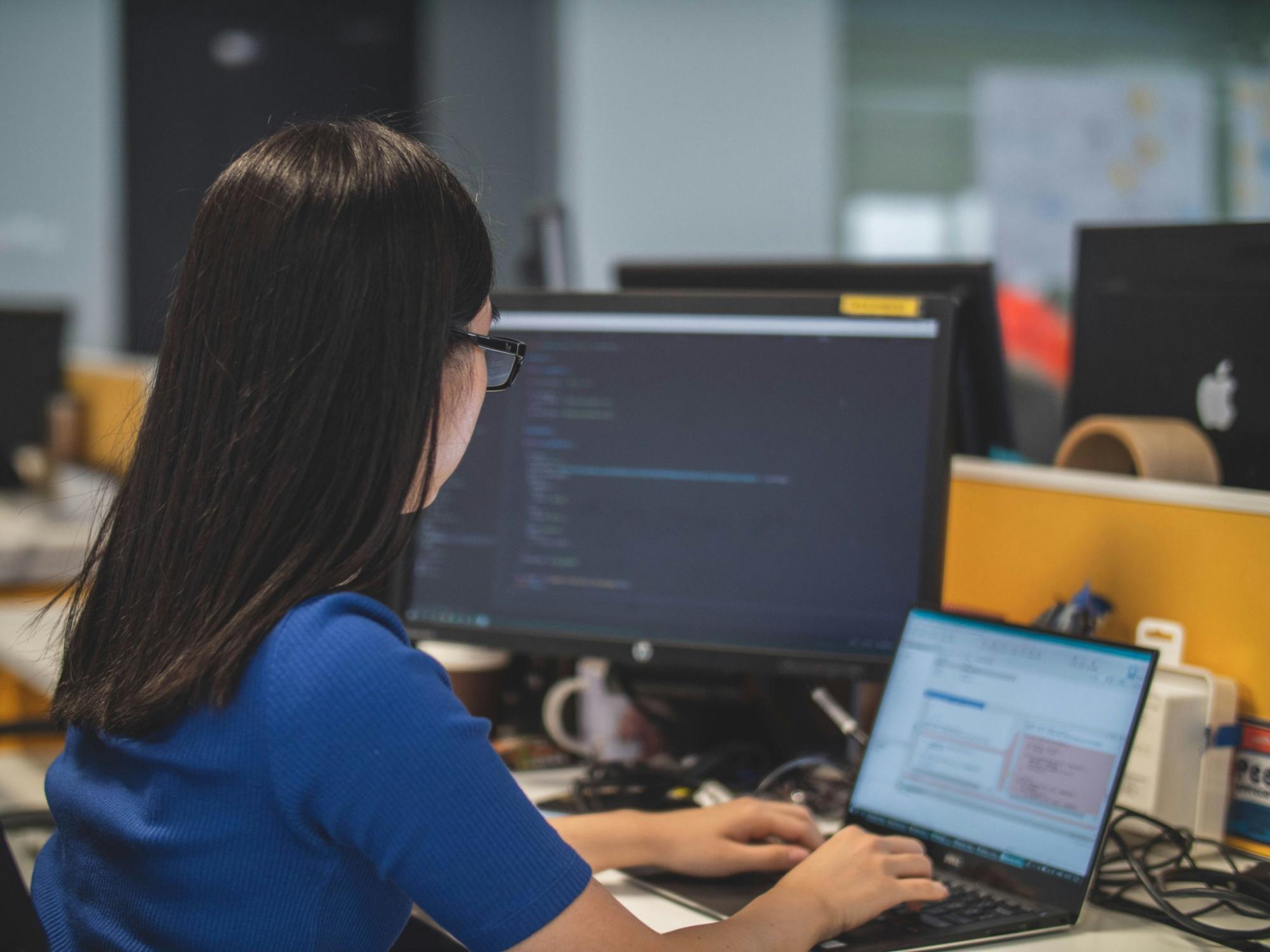 website maintenance