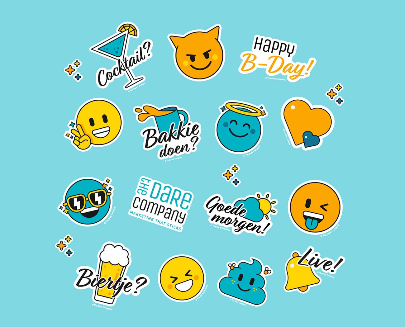 Sticker Packs | Fun Stickers
