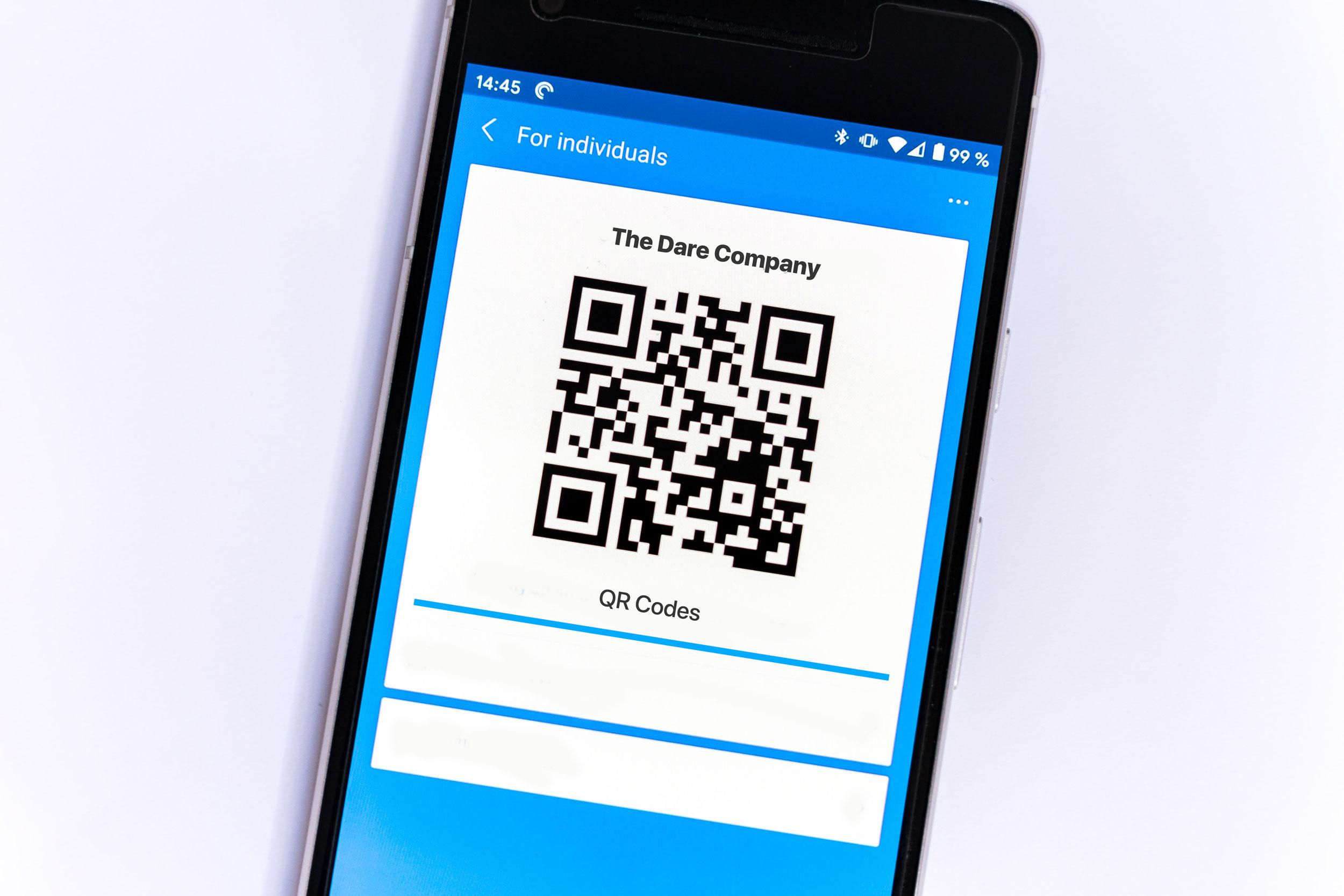 QR code: waarom hij nu zijn comeback maakt!
