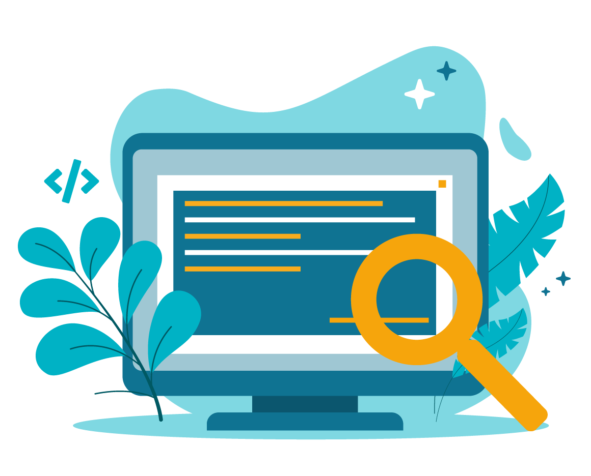 Linkbuilding | Illustratie search