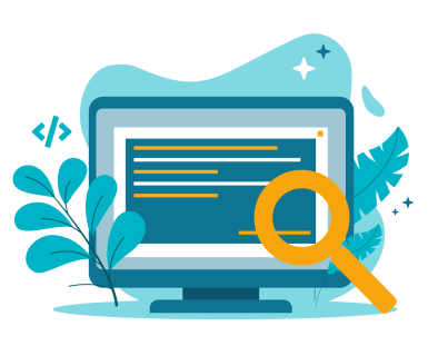 SEO | Illustratie search