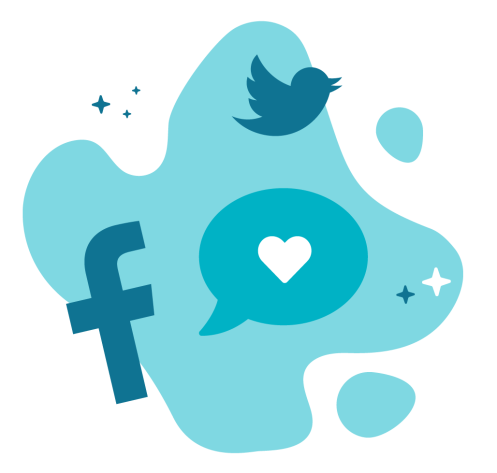 Dare Company | Social Media Marketing Bureau Social Ads platforms