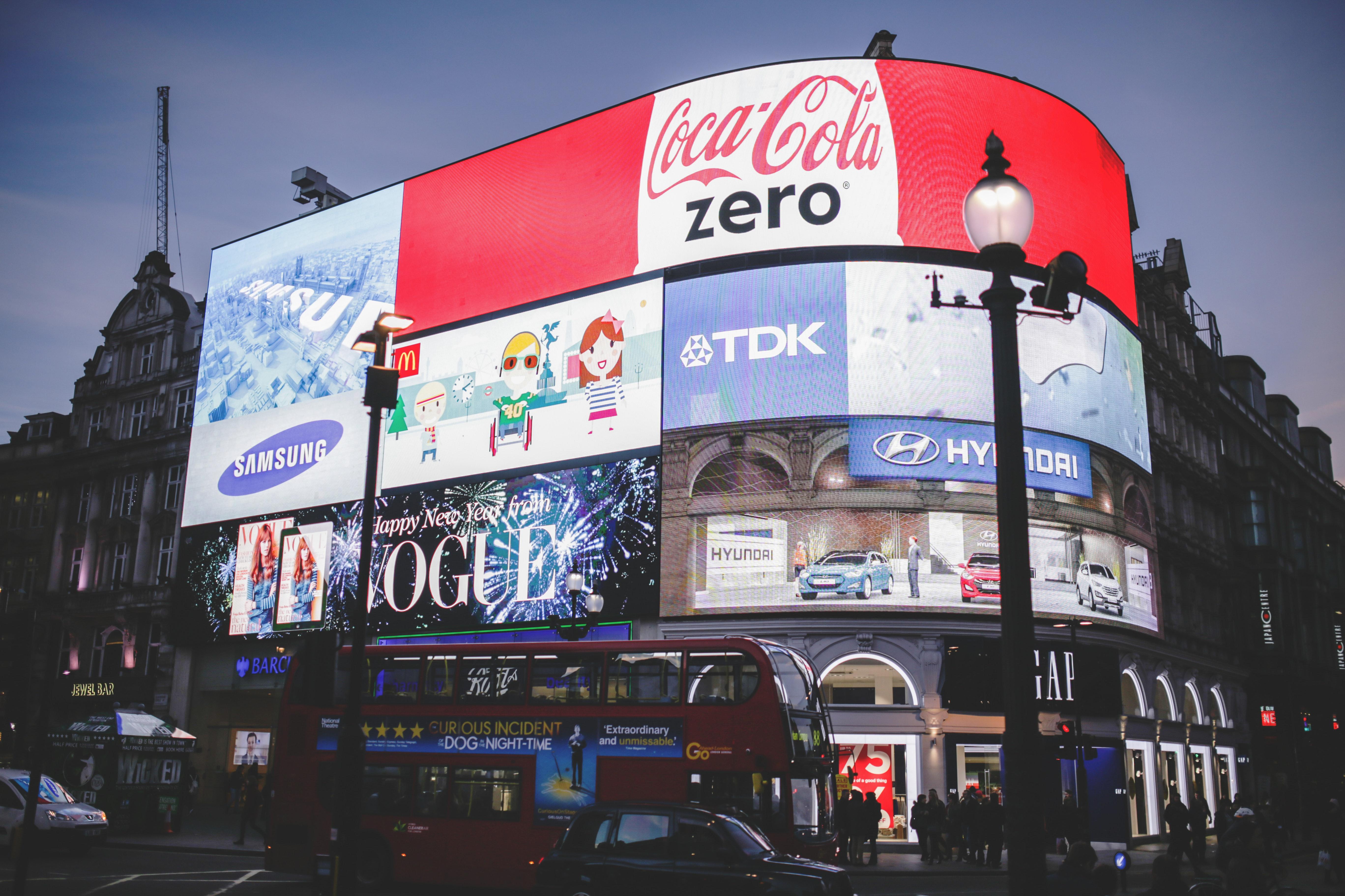 Reach more customers with online advertising!