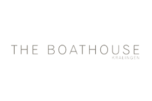 the boathouse