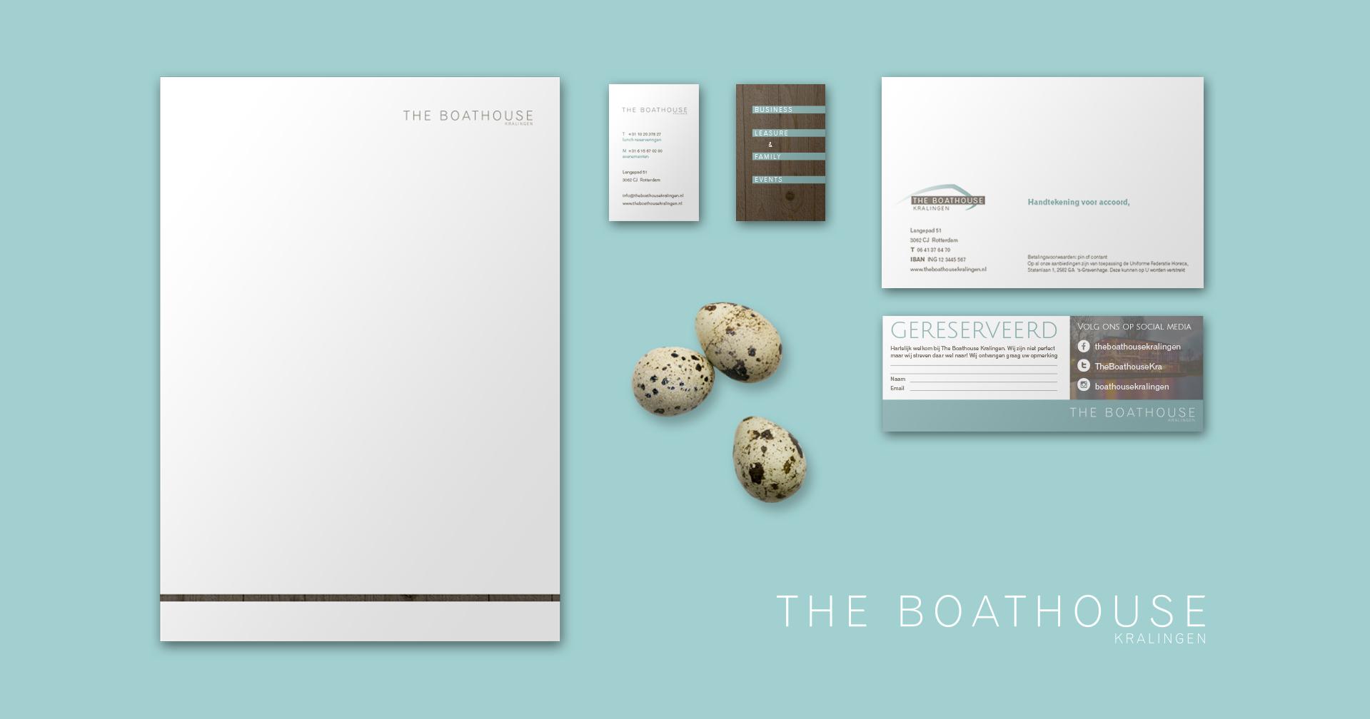 Portfolio | The Boathouse ontwerp