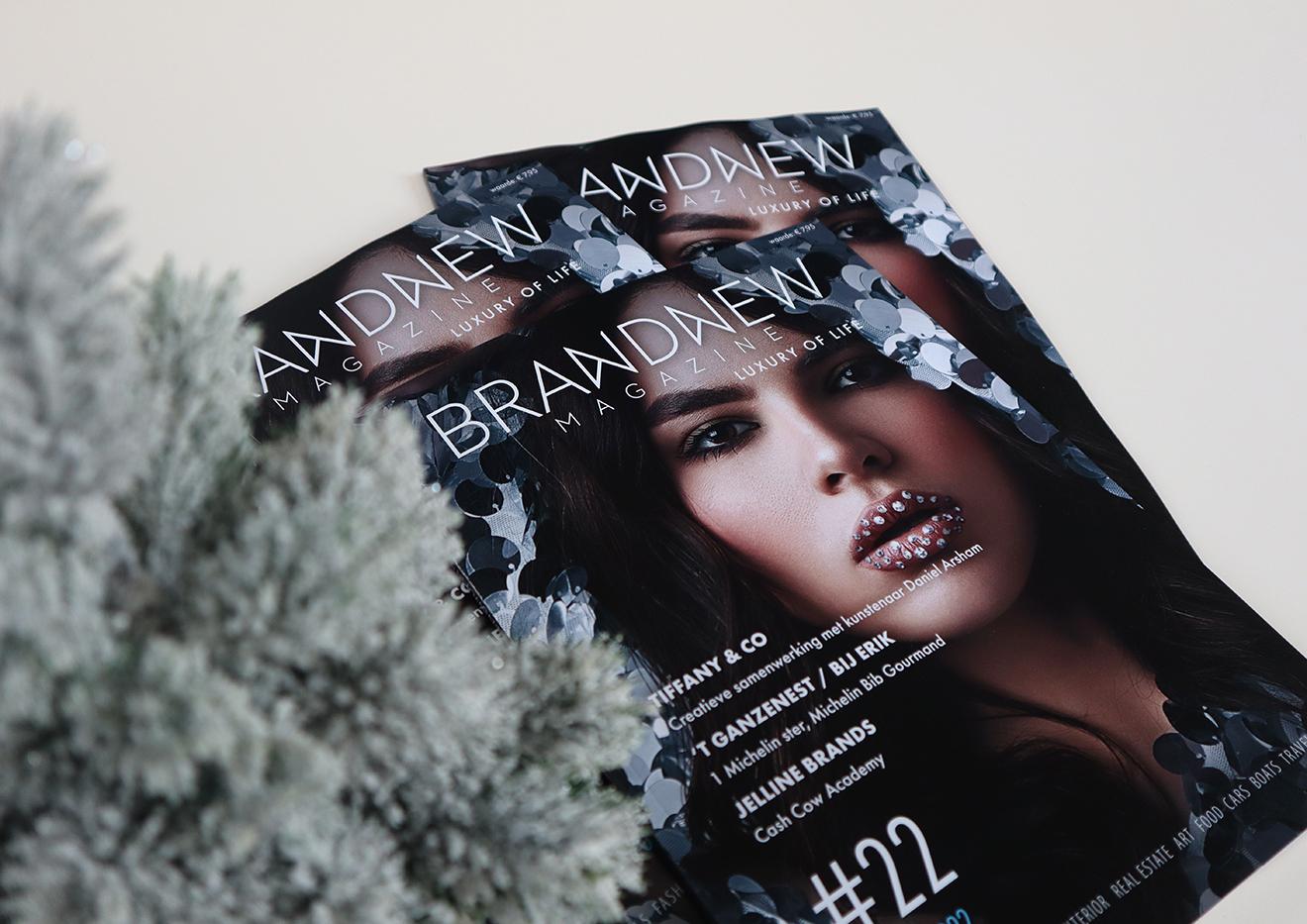 Brand New Magazine