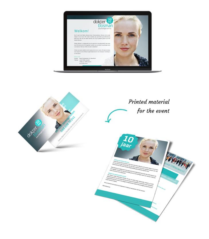 Portfolio | Dokter Bosman prints 2