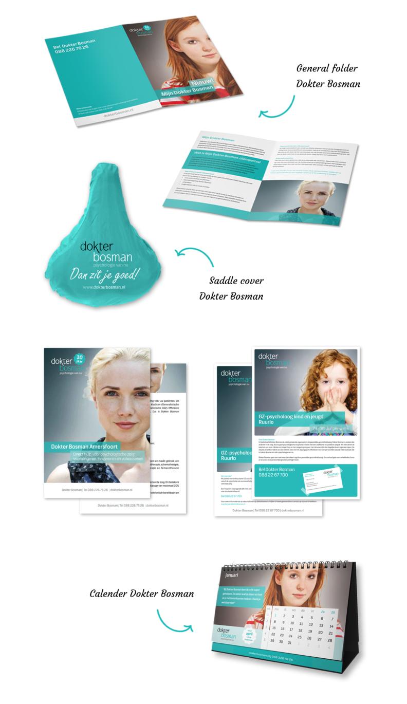 Portfolio | Dokter Bosman prints