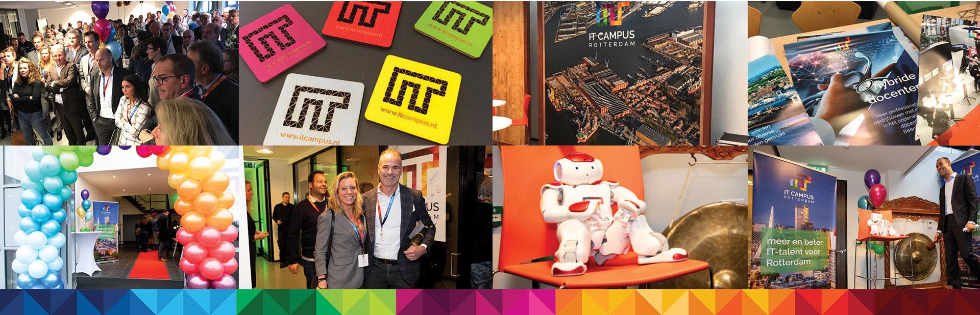 The Dare Company - Alles onder een dak