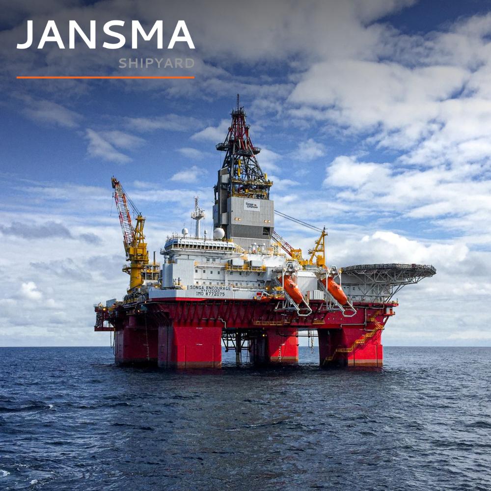 Jansma Shipyard