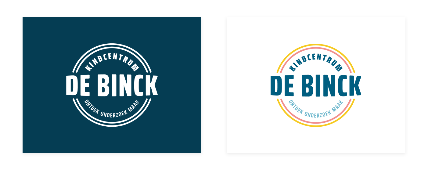 Portfolio | KC de Binck logo