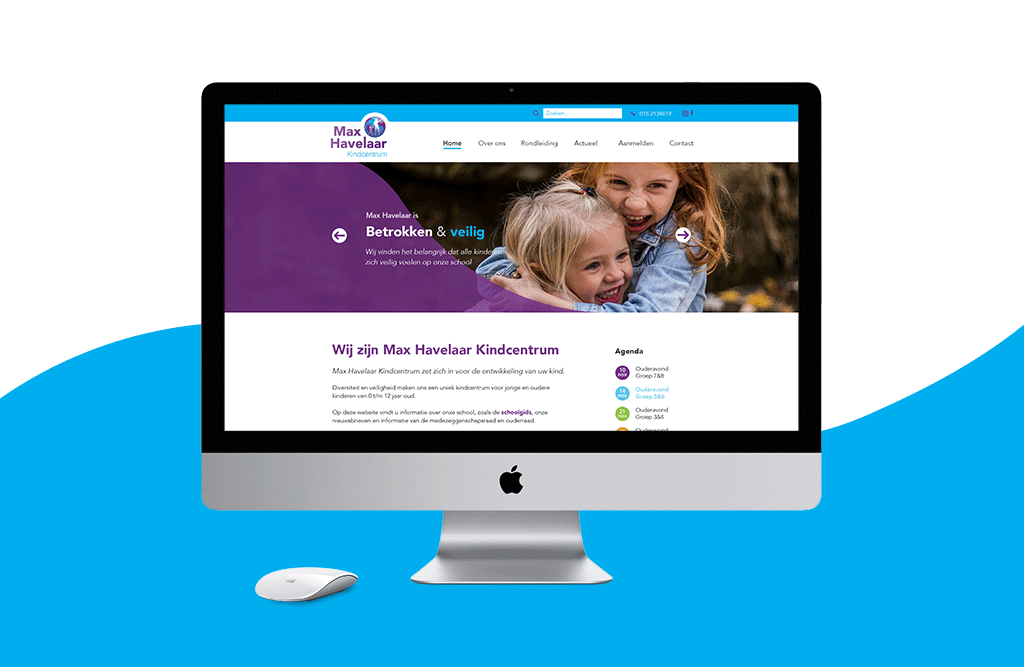 website