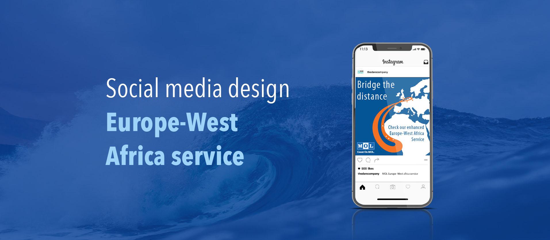 Portfolio | Mol social media 