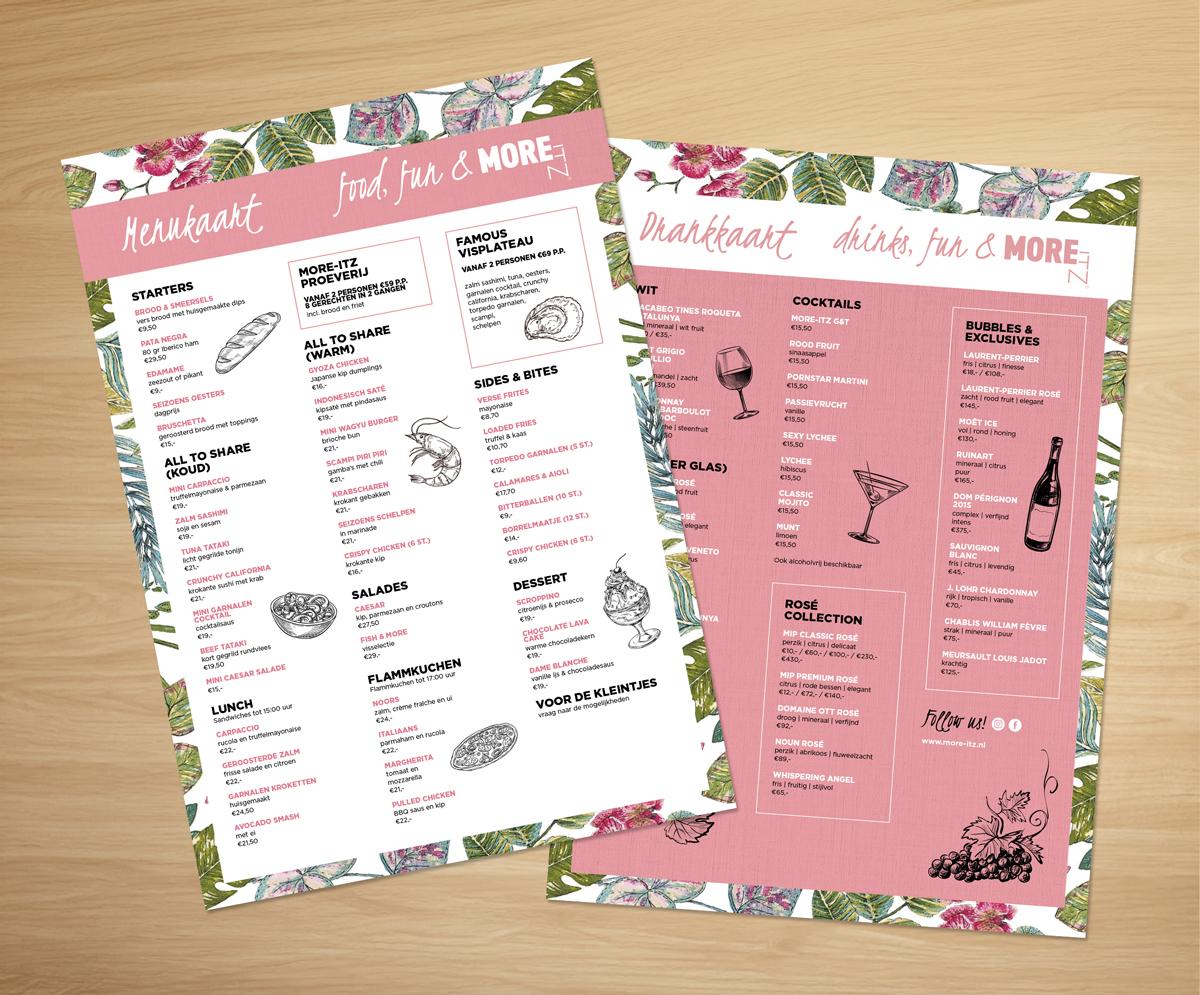 nieuwe website de tuin door the dare company