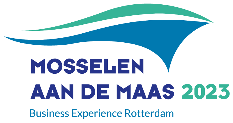 Mosselen aan de Maas