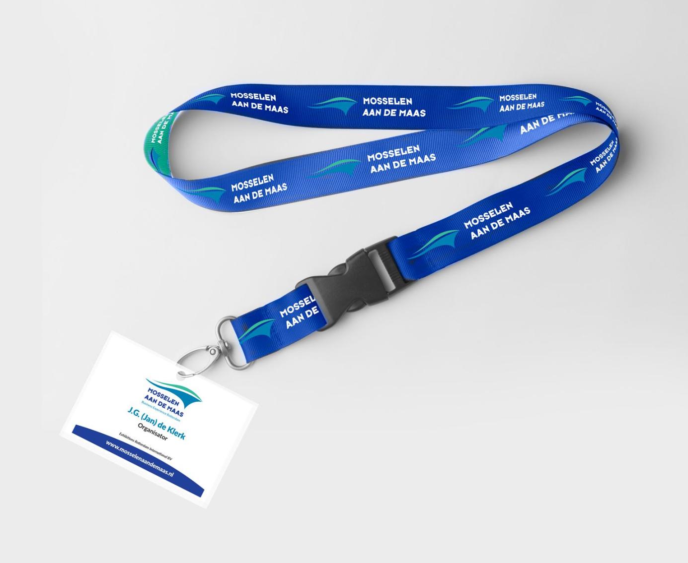 Mosselen aan de Maas | keycoard