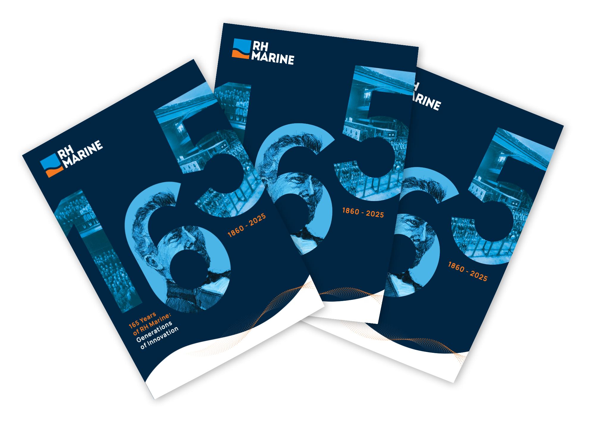 Portfolio | RH Marine magazine