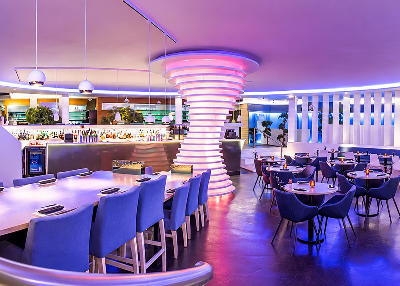 Shiki Sushi & Lounge
