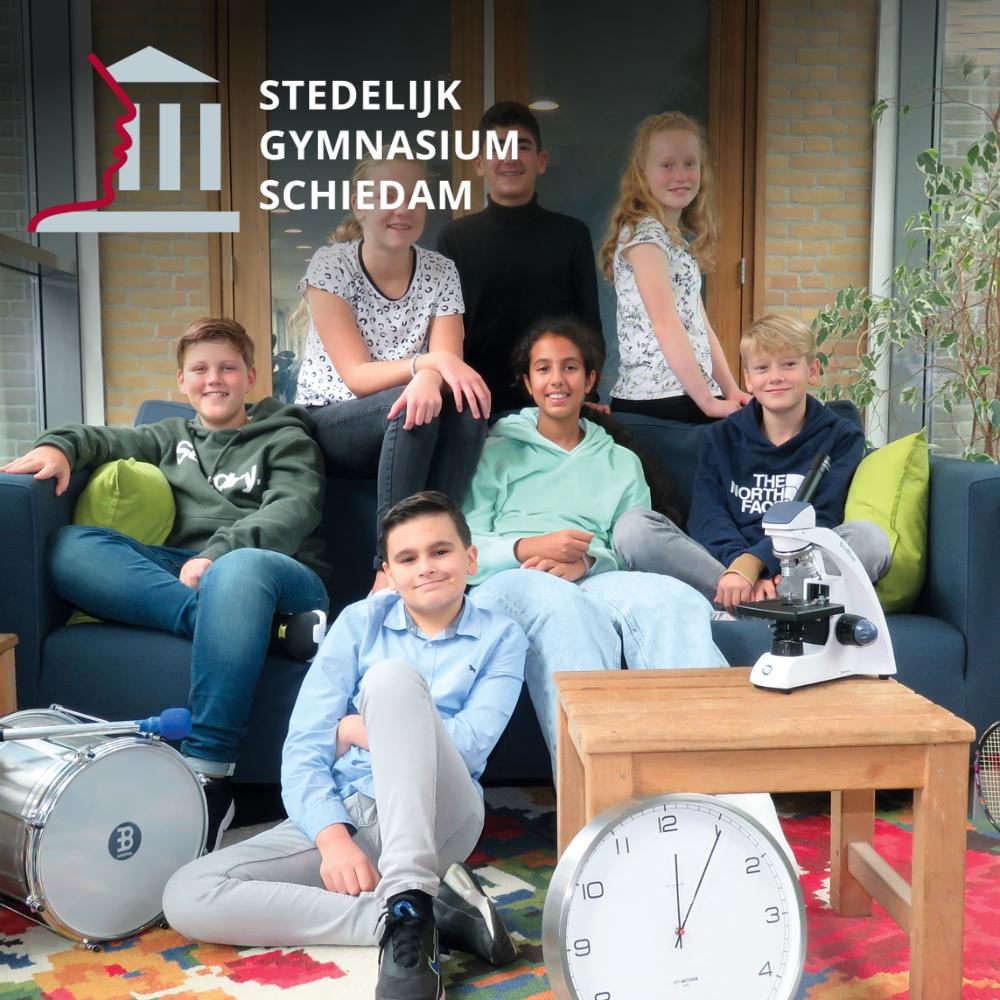 Stedelijk Gymnasium Schiedam