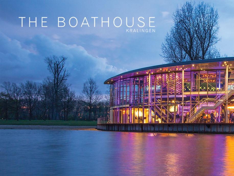 The Boathouse Kralingen