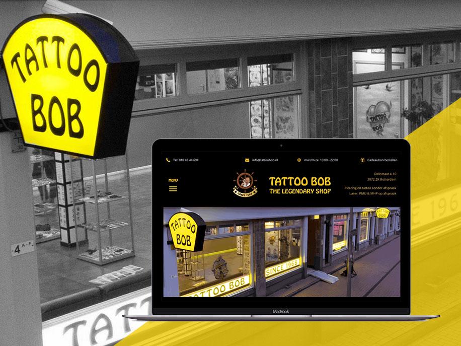 Tattoo Bob