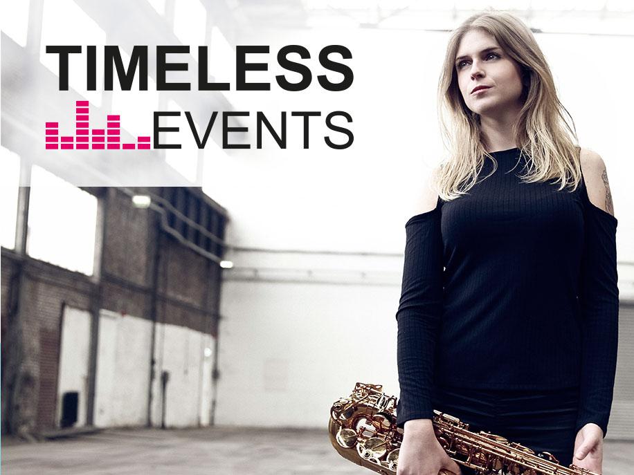 Timeless Events & Funky Pianos