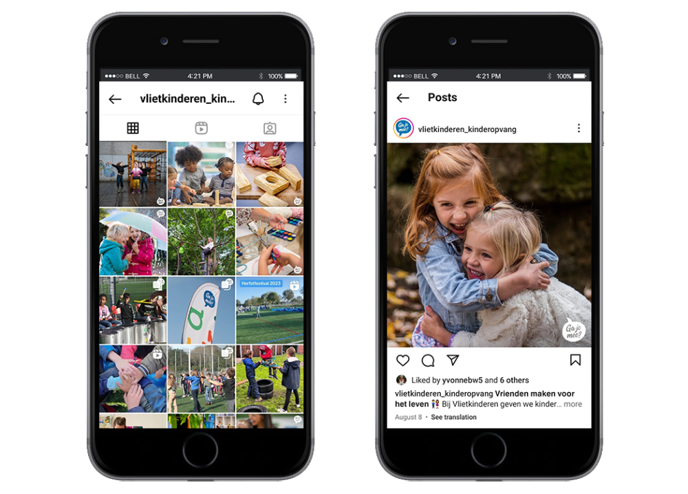 social media marketing