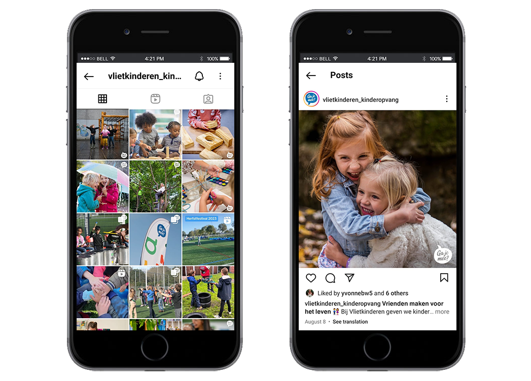 social media marketing