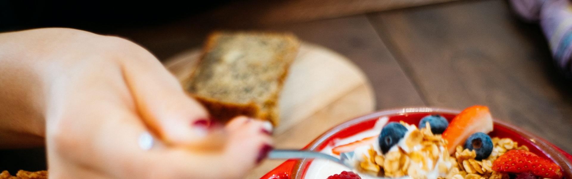 Portfolio | Wantijpaviljoen brunch