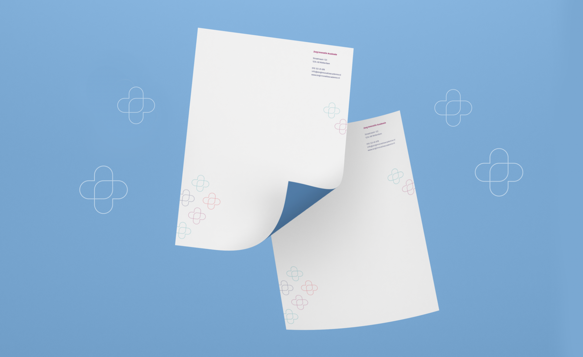 Portfolio | ZIA briefpapier