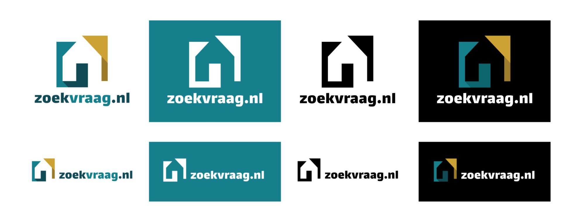 Portfolio | Zoekvraag logo