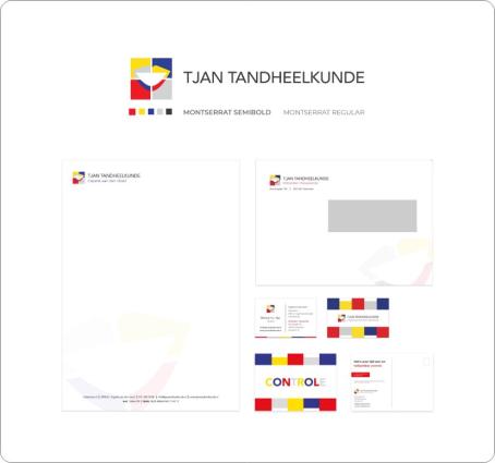 tjan tandheelkunde logo