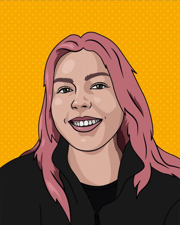 The dare company aoife