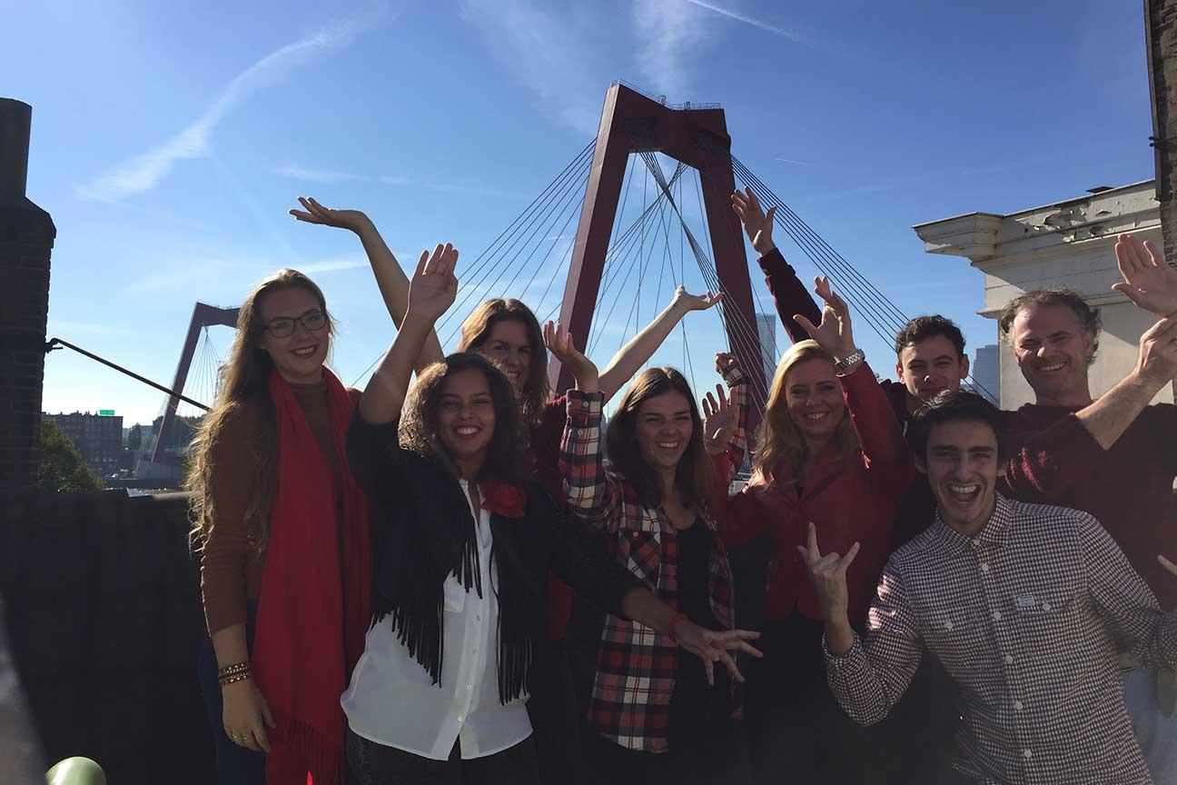 The Dare Company collegas - vacatures