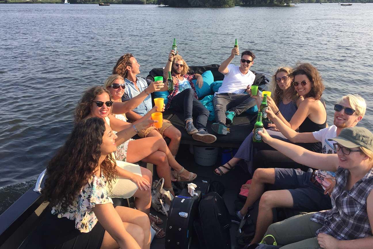 Onze mensen vacatures bij The Dare Company