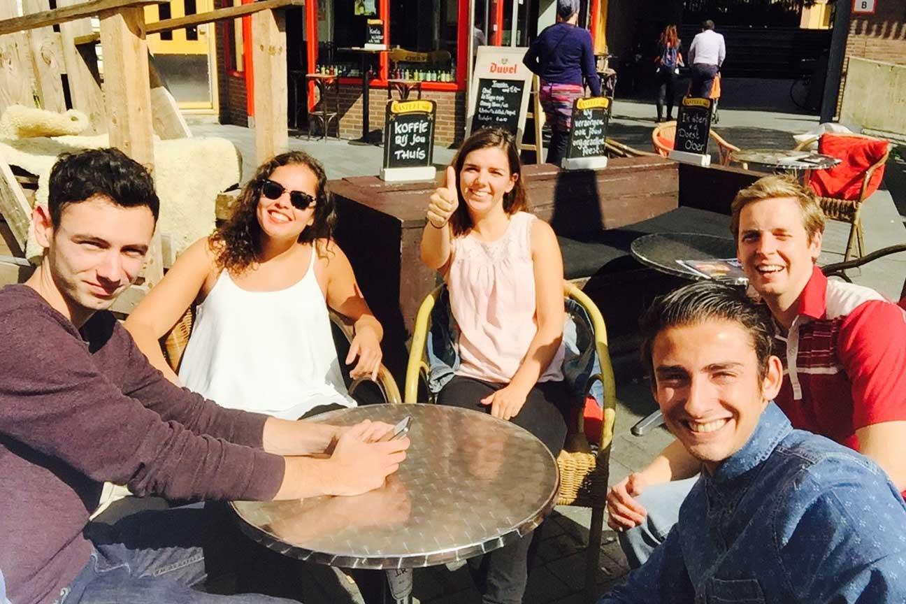 Collegas The Dare Company vacatures