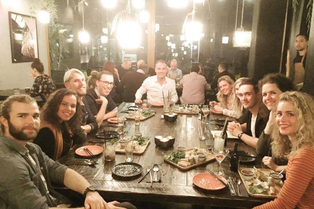 Vacatures bij The Dare Company - Onze mensen